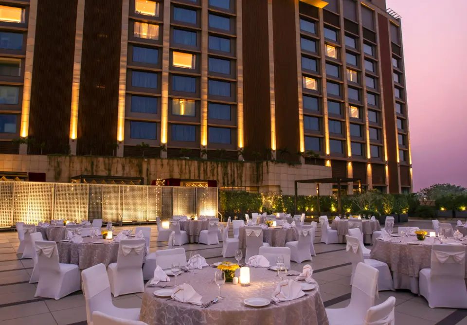  Satpura - Luxury Banquet Hall at Taj Lakefront, Bhopal