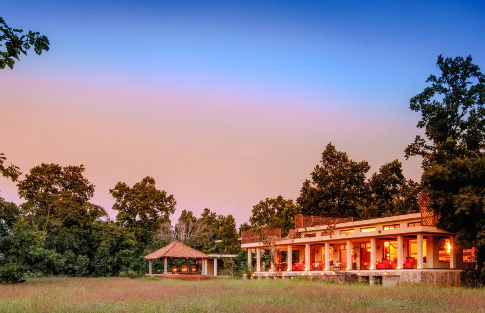 Mahua Kothi, A Taj Safari