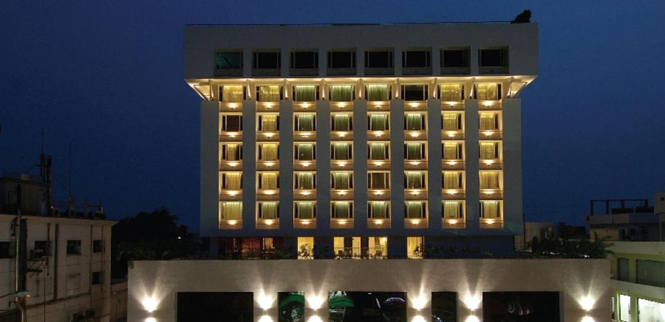 Vivanta Vijaywada - 5-Star Hotel In Vijayawada