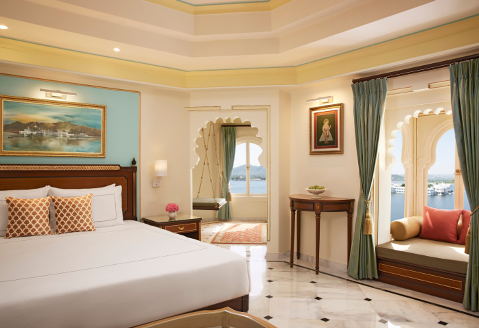 Preferential Rates Available - Taj Hotels