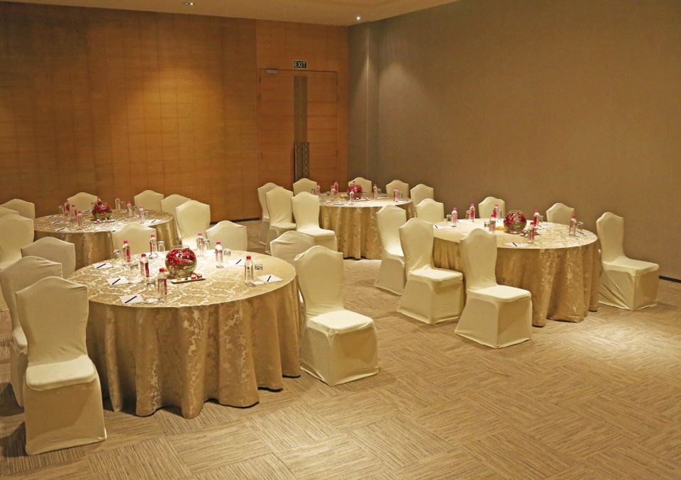 Meeting Room 12 - Luxury Venues at Taj Bangalore, Bengaluru