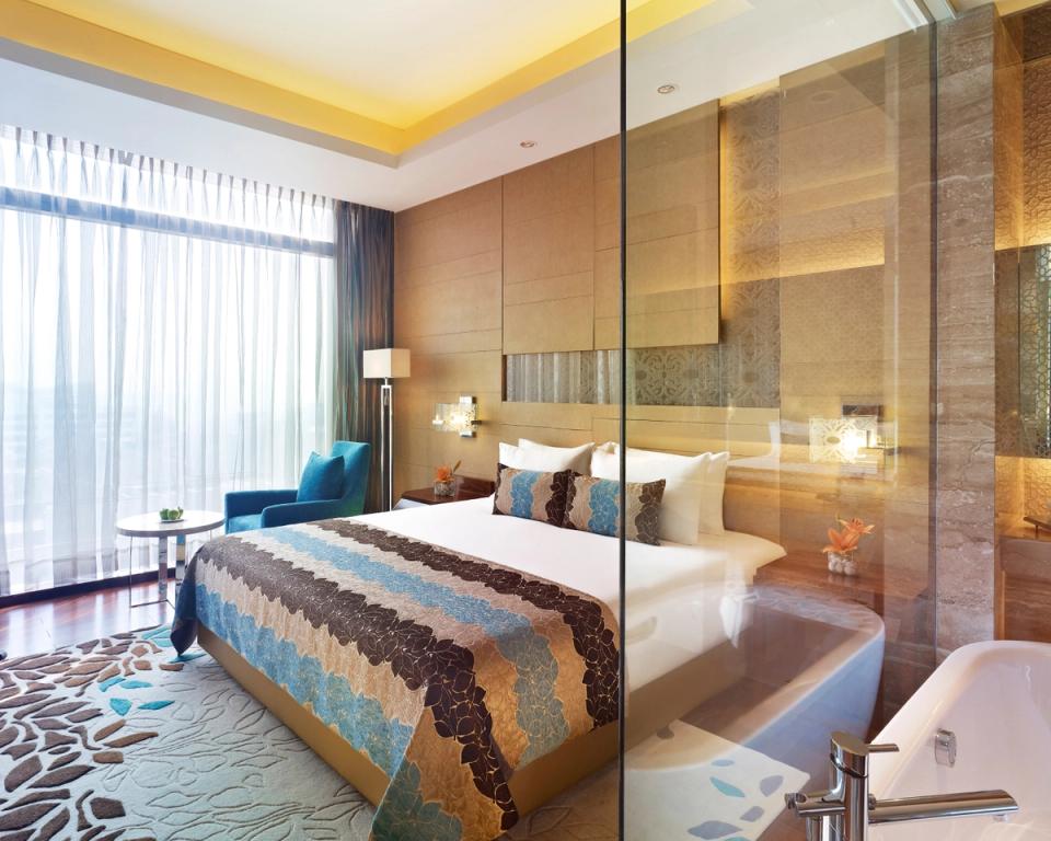 Luxury Room at Taj City Centre, Gurugram