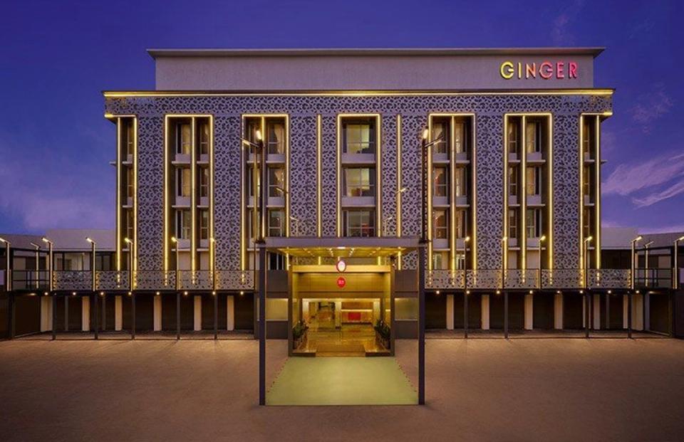 Luxury Hotel in Ahmedabad | Taj Hotels