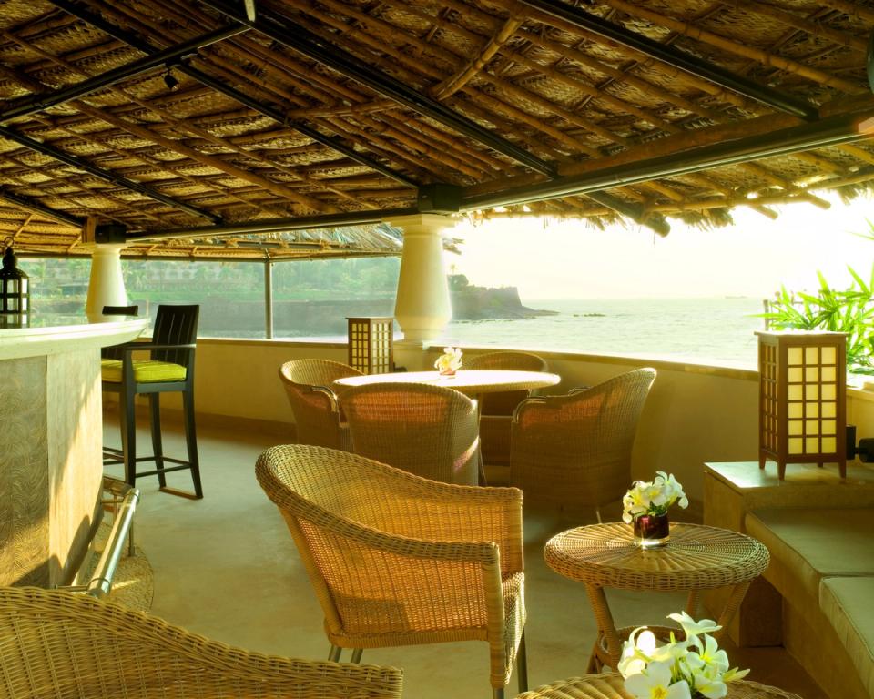 Drift - Luxury Dining Restaurant at Taj Holiday Village Resort & Spa, Goa