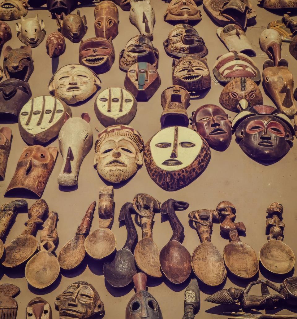 Mask of Zambia: Must Have Lusaka Experience