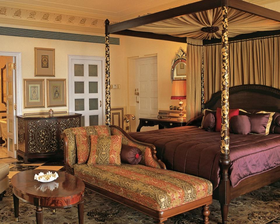 Royal Suite One Bedroom - Taj Lake Palace, Udaipur