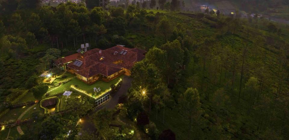 Bungalow with a Serene View - Luxury Hotel in Kotagiri | IHCL Hotels