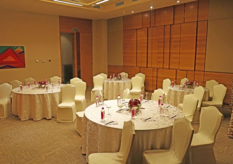 Meeting Room 3 - Luxury Venues at Taj Bangalore, Bengaluru