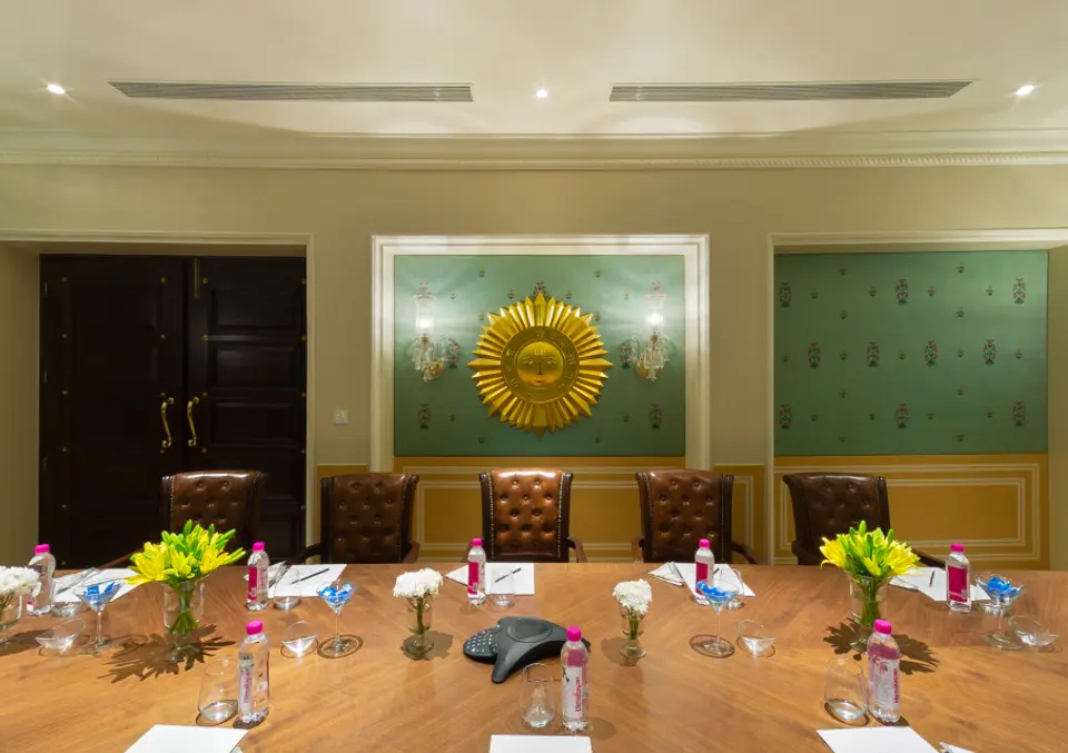 Sabha Niwas - Luxury Venue at Rambagh Palace, Jaipur