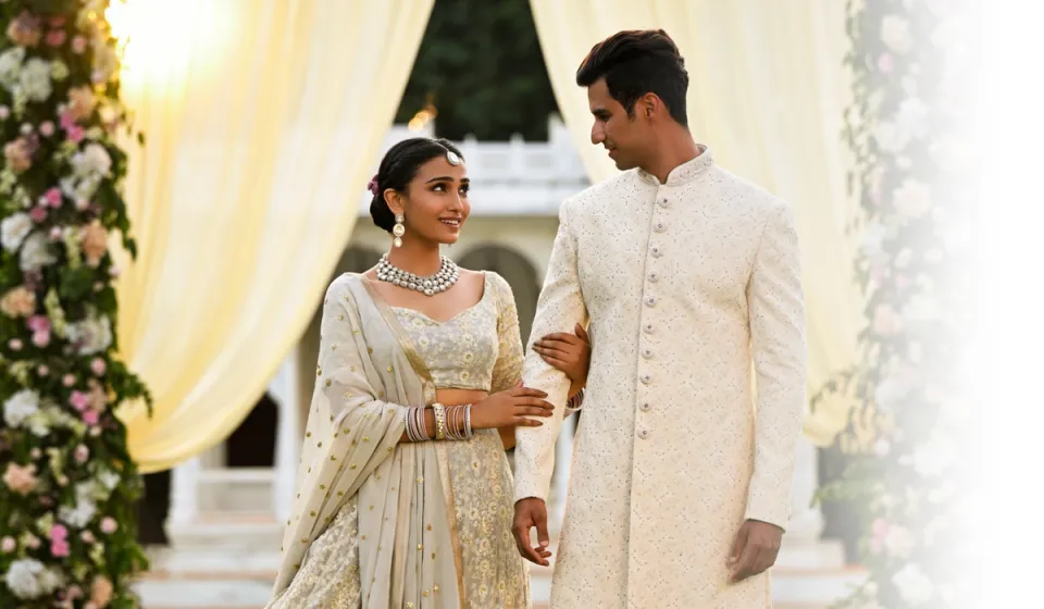 Renewal Of Vows - Luxury Wedding at Taj hotels