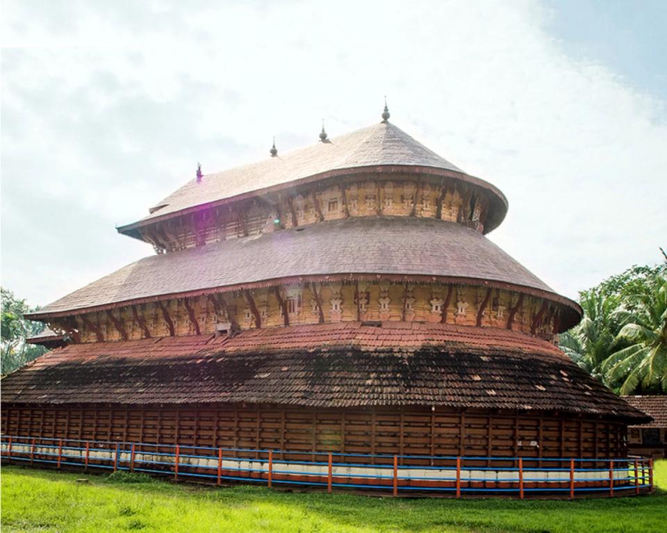 Madhur Temple - Near Taj Bekal Kerala