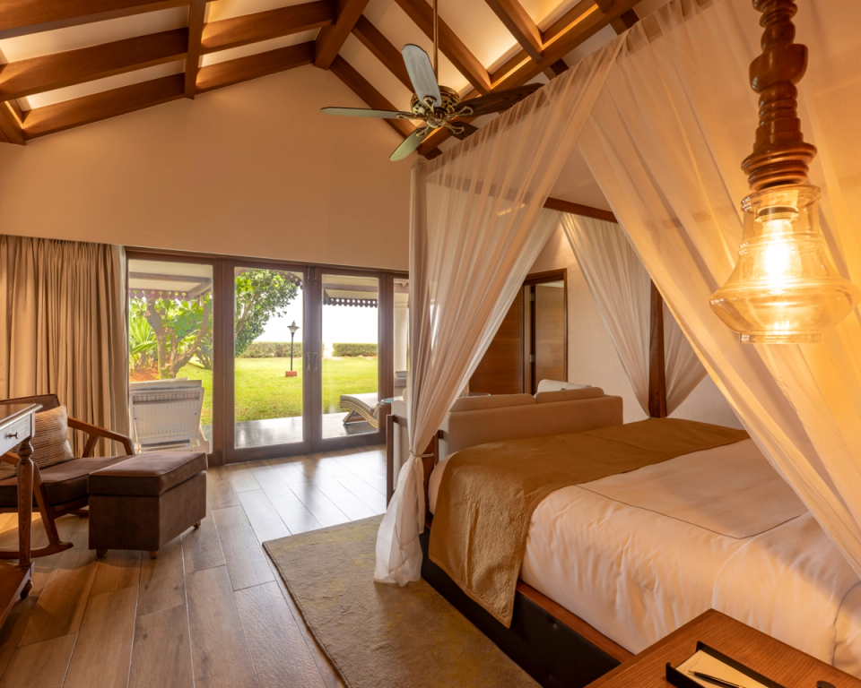 Premium Villa With Sea View at Taj Fishermans Cove Resort & Spa