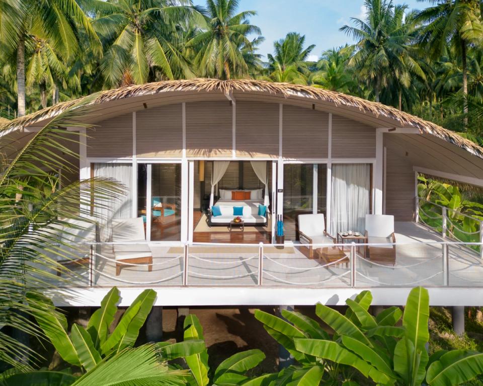  Luxury Villa - Taj Exotica Resort & Spa, Andamans