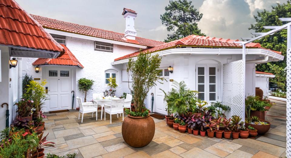 Hotel in Coonoor - Gateway Coonoor