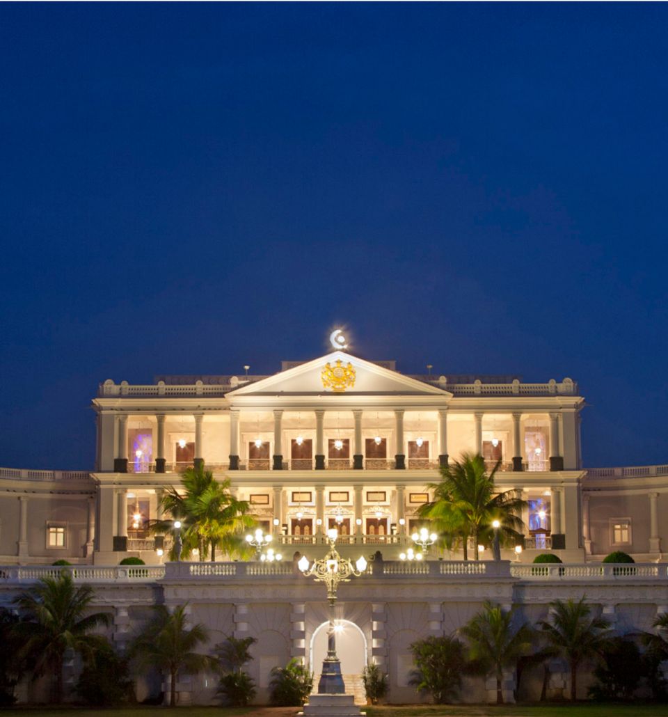 Heritage Walk - Experience at Taj Falaknuma Palace, Hyderabad