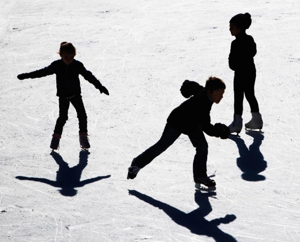 Go Ice Skating - Attractions and Places to Visit in Gurugram
