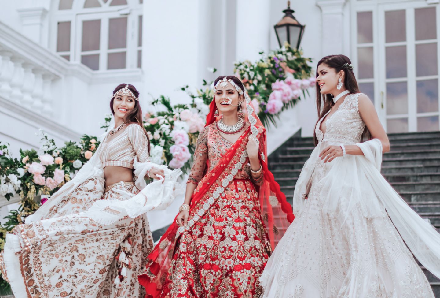 Timeless Weddings - Luxury Venues by Taj Hotels