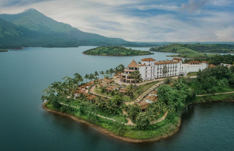 Taj Wayanad Resort & Spa, Kerala
