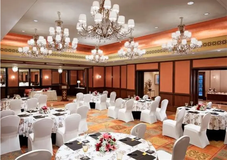 Tamarind - Banquet Hall at Taj West End