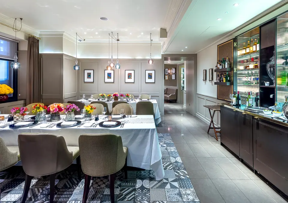 Kona Small Private Gathering Venue at Taj 51 Buckingham Gate Suites and Residences, London