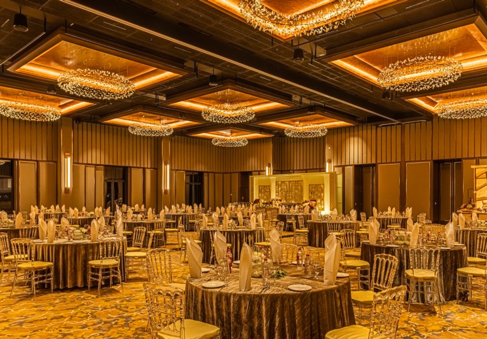 Royal Pavilion - Meeting Rooms And Event Spaces at Taj Taal Kutir, Kolkata