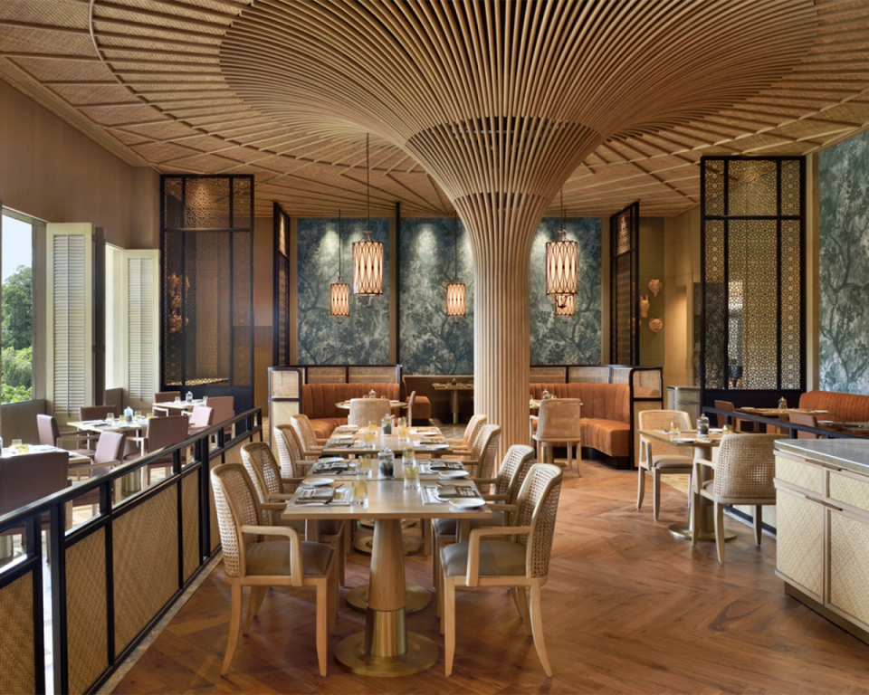 Machan - Luxury Dining at Taj Hotels