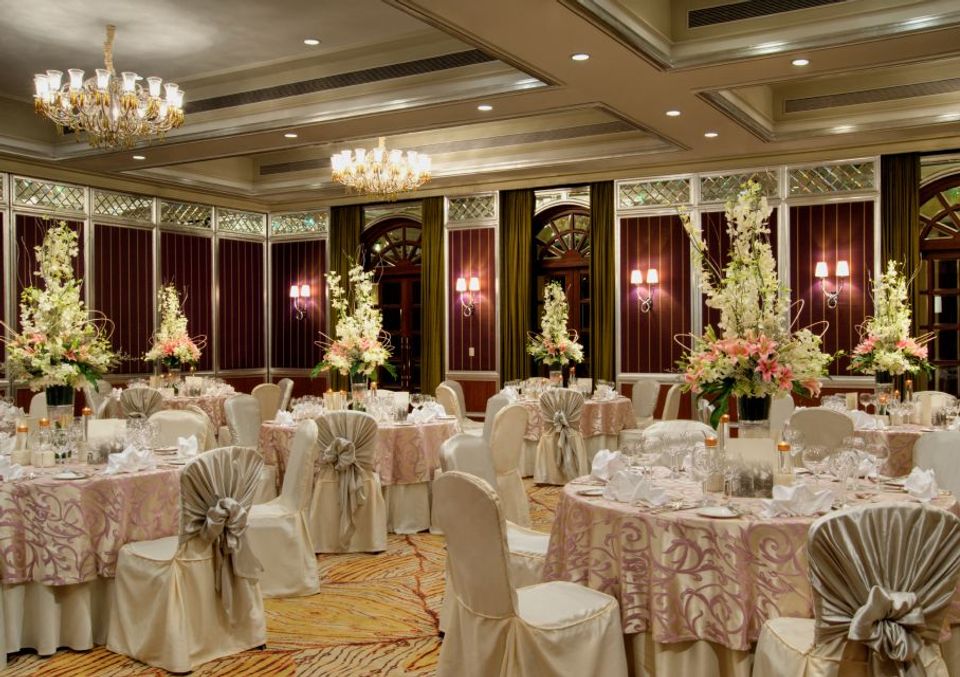 Ballroom - Wedding Venue at Taj West End