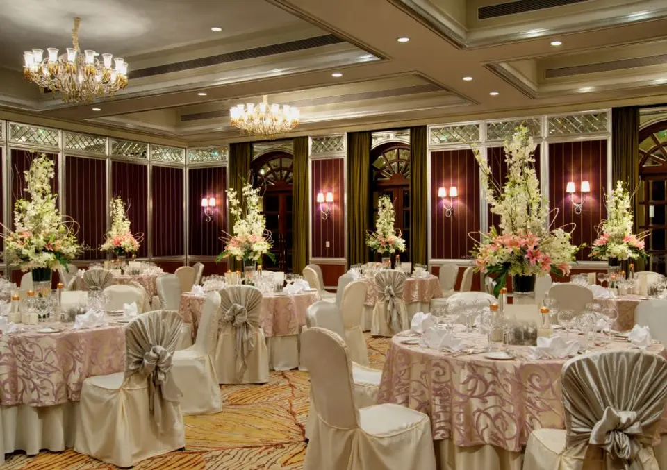 Ballroom - Wedding Venue at Taj West End