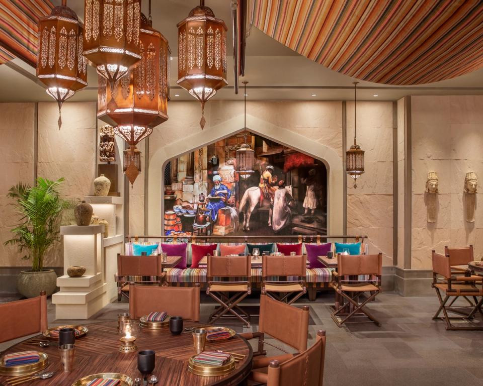 Loya - Luxury Dining at Taj Hotels