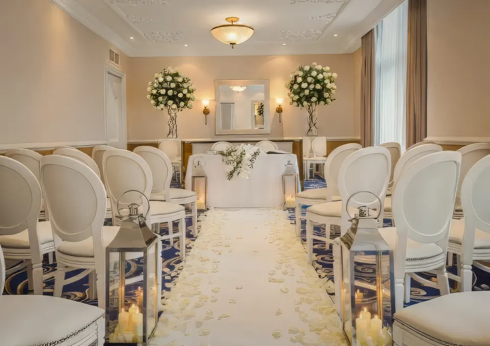 Taj Room - Luxury Meeting Rooms & Event Spaces at St James' Court, London