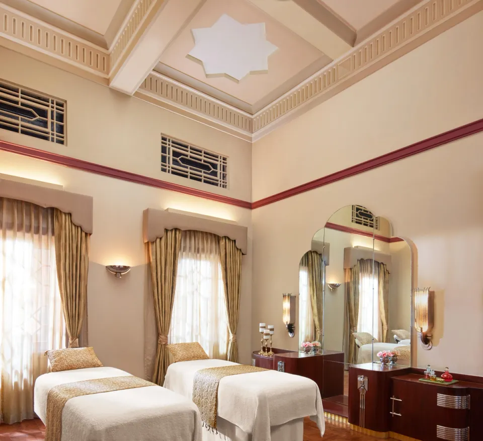 Spa Journey at Umaid Bhawan Palace, Jodhpur