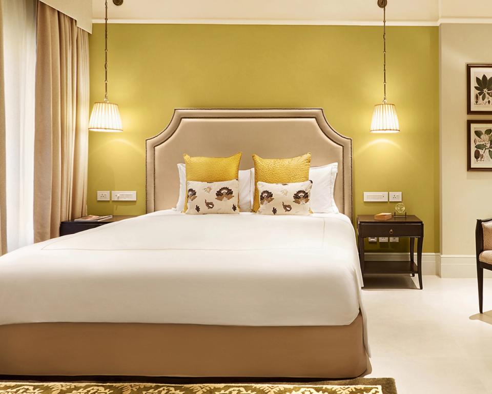  Luxury Grande With King Bed at Taj Connemara