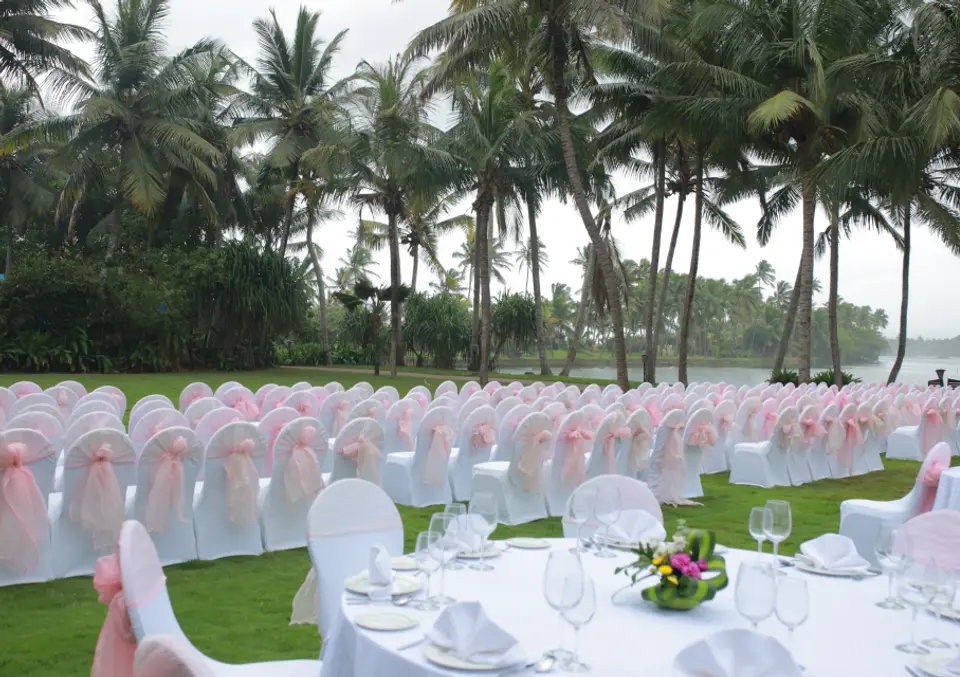  Agora Lawns - Banquet Hall at Taj Green Cove, Kovalam