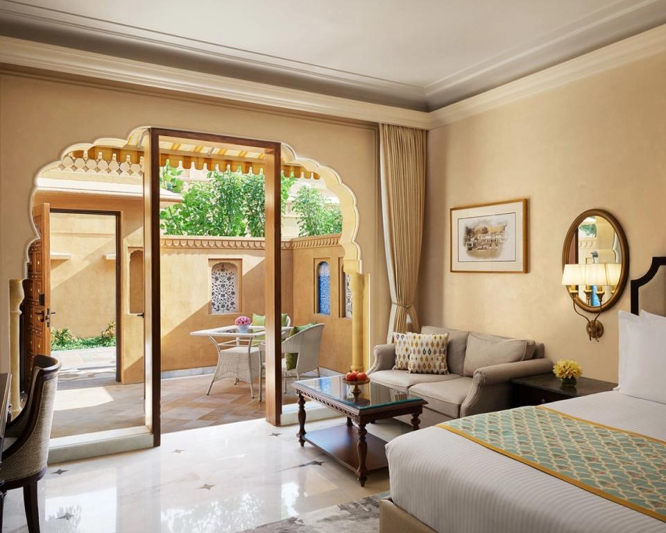 Luxury Room - Sawai Man Mahal, Jaipur