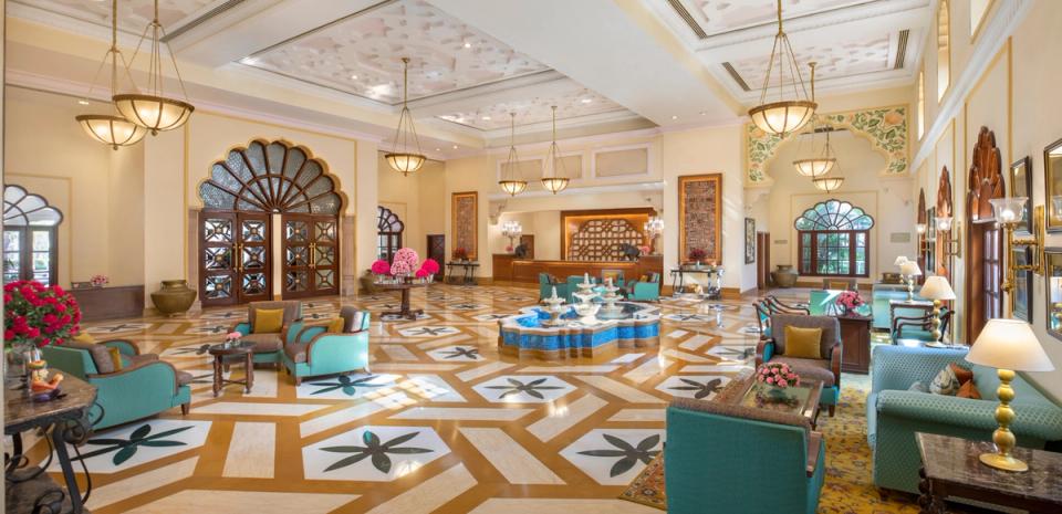 Luxury Rooms and Suites at Taj Hari Mahal, Jodhpur