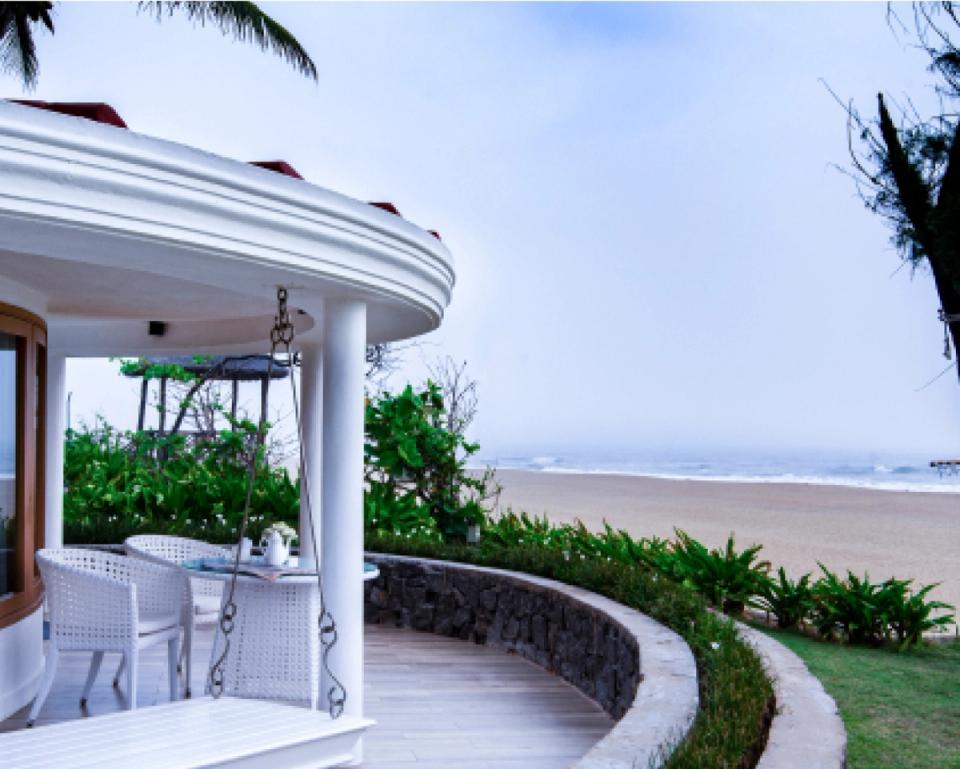 Premium Cottage With Sea View at Taj Fishermans Cove Resort & Spa