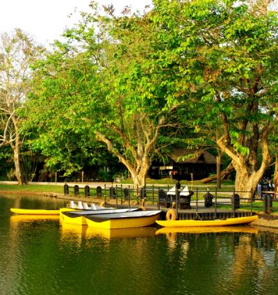  On Shores Of Vembanad Lake - Taj Kumarakom Resort & Spa