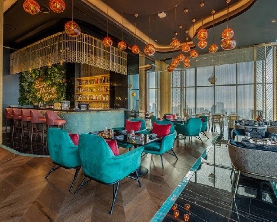 Nonya - Luxury Dining at Taj Jumeirah Lakes Towers