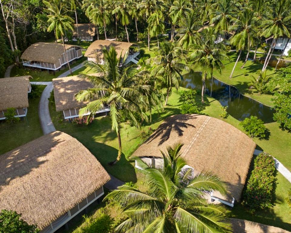  Deluxe Villa – Mangrove Facing - Taj Exotica Resort & Spa, Andamans