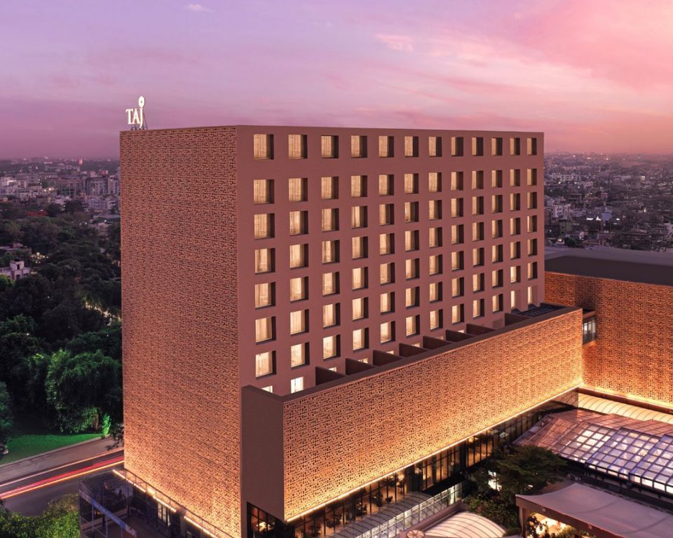 New Beginnings Offer by Taj Hotels