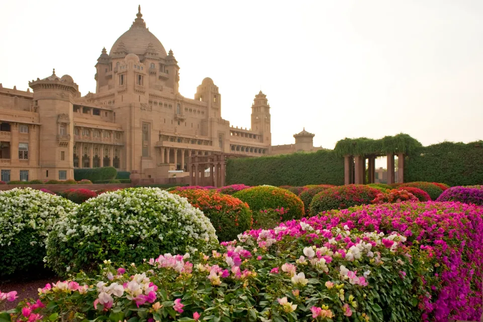 Luxurious Heritage - Umaid Bhawan Palace, Jodhpur