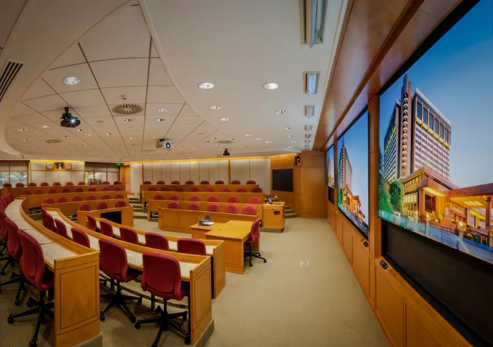 Classroom - Luxury Venue at Taj Lands End, Mumbai