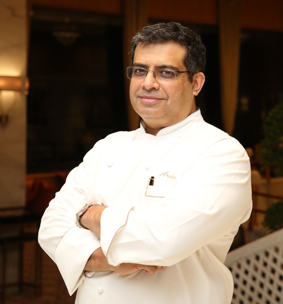 Celebrated Chefs - Luxury Dining at Taj Hotels