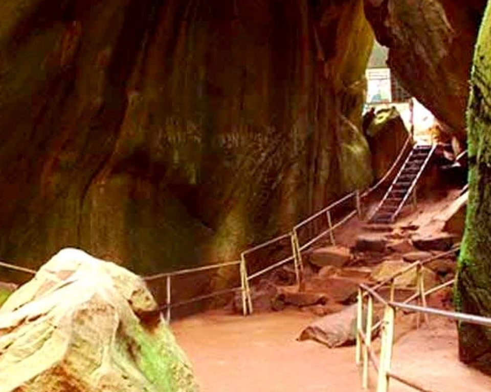 Eddakal Caves - Taj Wayanad, Kerala