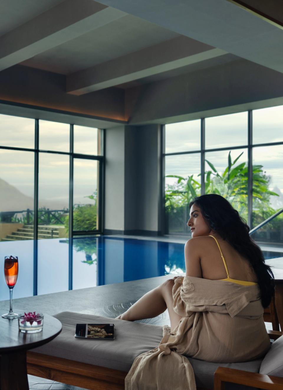 J Wellness Circle: Luxury Spa at Taj Chia Kutir Resort & Spa, Darjeeling |  Taj Hotels