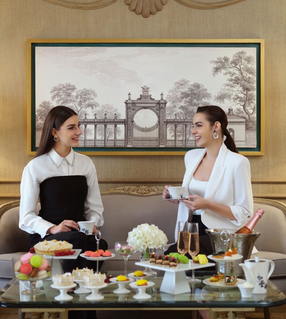 Personalised Event Curation - Luxury Venues at Taj hotels