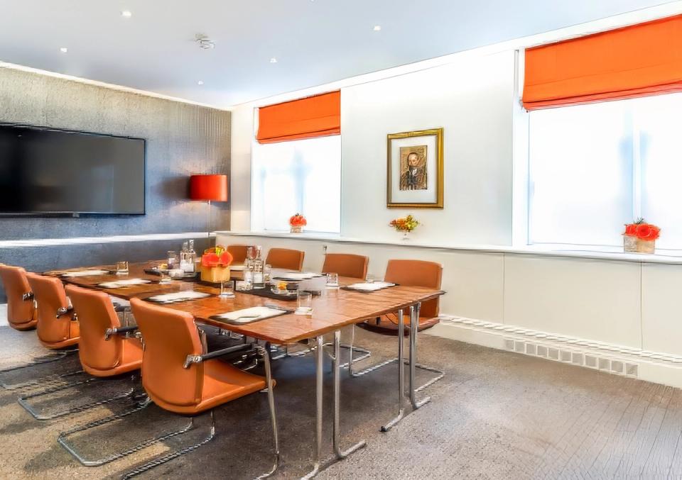 George V - Luxury Meeting Rooms & Event Spaces at St James' Court, London