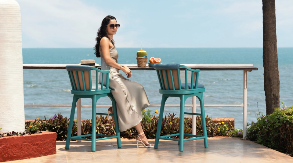   SFX - Luxury Alfresco Restaurant at Taj Fort Aguada Resort & Spa, Goa  