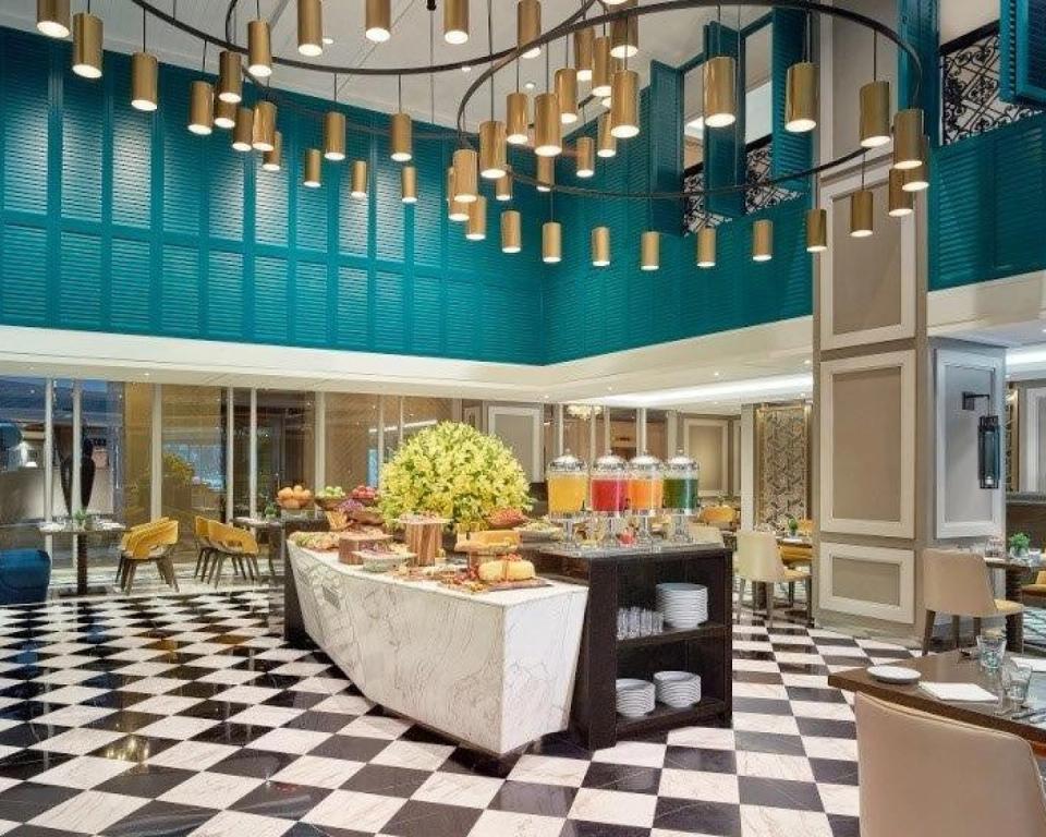  Cal 27 - Luxury Dining at Taj Bengal, Kolkata