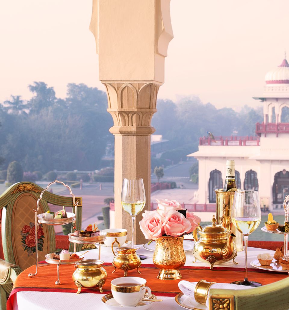 Beyond the Ordinary - Luxury Dining at Taj Hotels